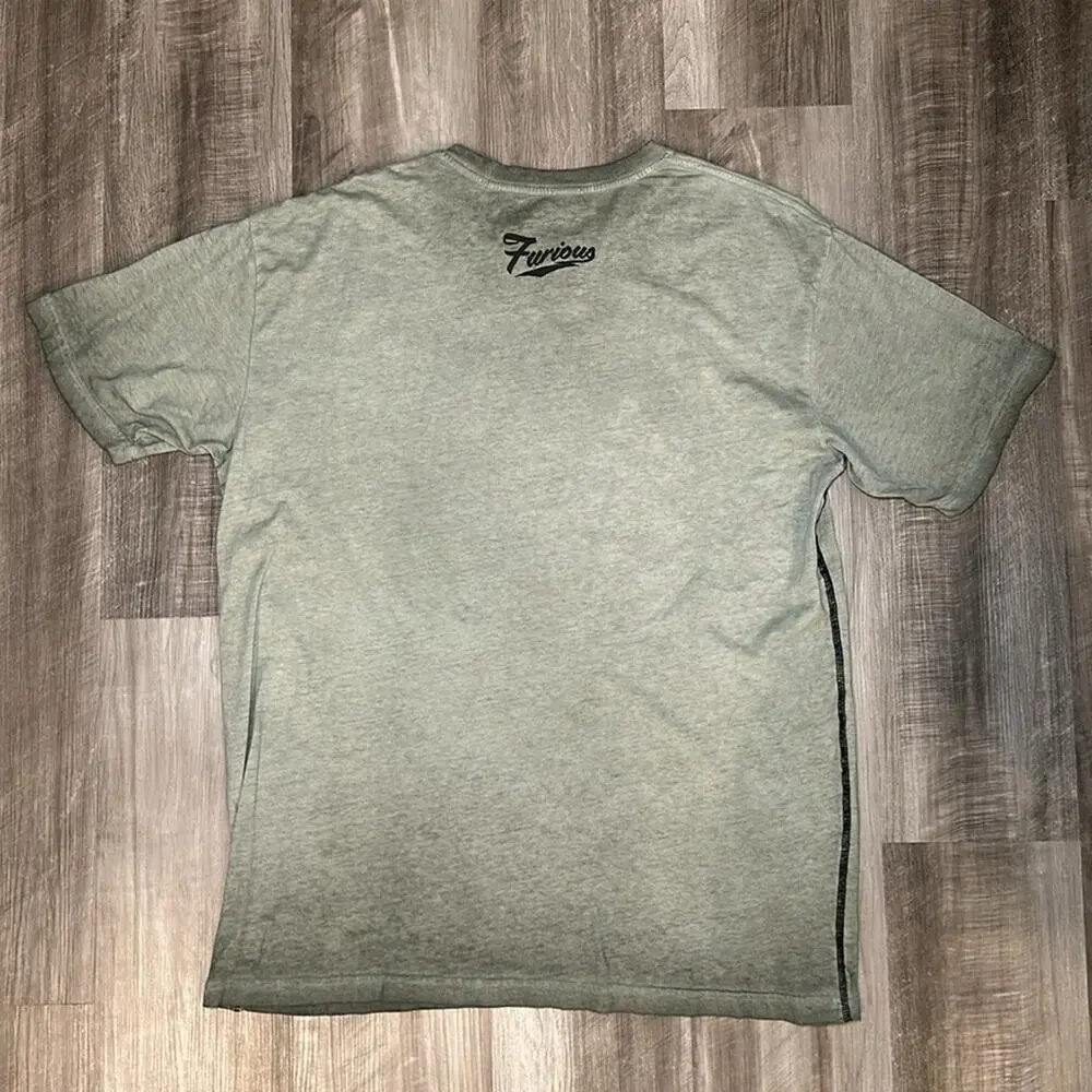 Affliction Fast & Furious Motors Tee (NWOT) - 2XL
